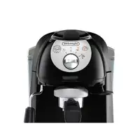 De’Longhi EC 201.CD.B Manual Máquina espresso 1 L