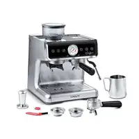 Cafeteras express Manual Plata 2.8 L PCEU0130 POLTI
