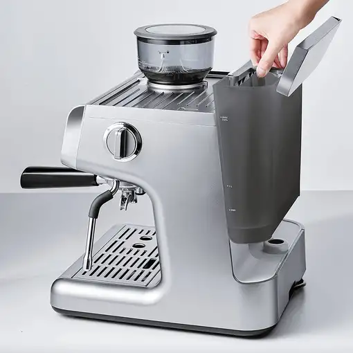 Cafeteras express Manual Plata 2.8 L PCEU0130 POLTI