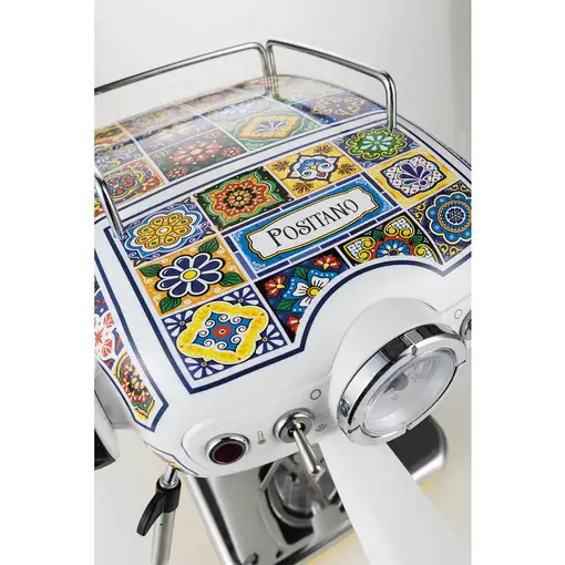 Cafeteras express Manual Azul 0.9 L 2 cups 00M13891PAR0 ARIETE