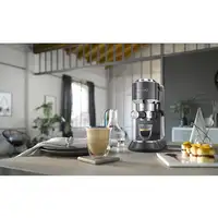 De’Longhi EC885.GY Manual Máquina espresso 1 L
