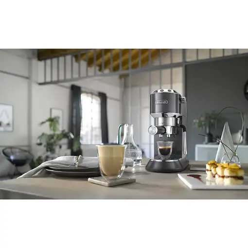 De’Longhi EC885.GY Manual Máquina espresso 1 L