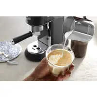 De’Longhi EC885.GY Manual Máquina espresso 1 L