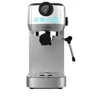 Cecotec Power Espresso 20 Steel Pro Semi-automática Máquina espresso 1,3 L