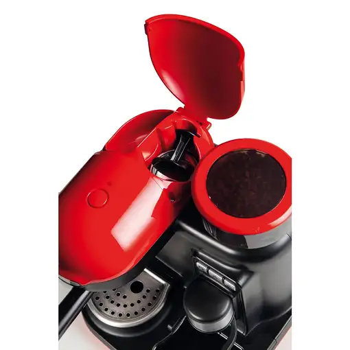 Ariete 1318/00 Semi-automática Máquina espresso 0,8 L