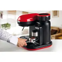 Ariete 1318/00 Semi-automática Máquina espresso 0,8 L