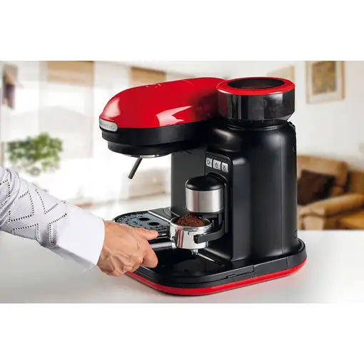 Ariete 1318/00 Semi-automática Máquina espresso 0,8 L