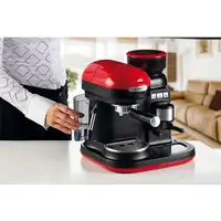 Ariete 1318/00 Semi-automática Máquina espresso 0,8 L
