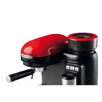 Ariete 1318/00 Semi-automática Máquina espresso 0,8 L