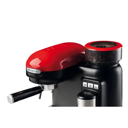 Ariete 1318/00 Semi-automática Máquina espresso 0,8 L