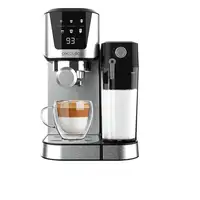 Cafeteras express Semi-automática Negro 1 L 00651 CECOTEC