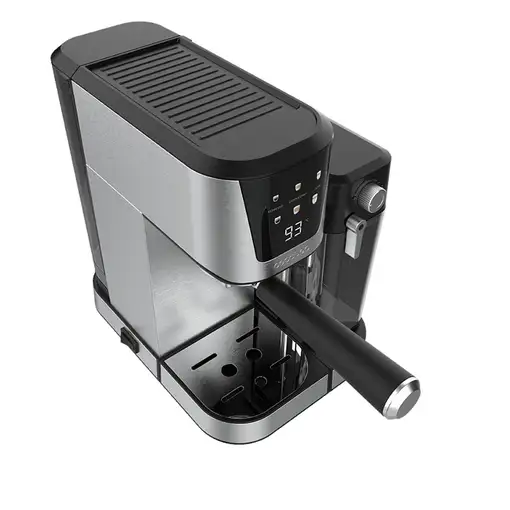 Cafeteras express Semi-automática Negro 1 L 00651 CECOTEC