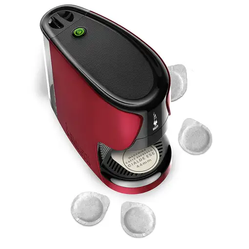 Bialetti 098150531 cafetera eléctrica Cafetera de cápsulas 0,4 L