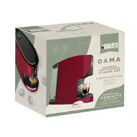 Bialetti 098150531 cafetera eléctrica Cafetera de cápsulas 0,4 L