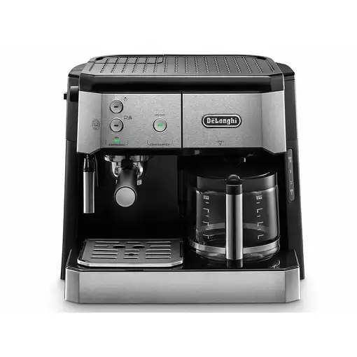 De’Longhi BCO421.S Cafetera combinada