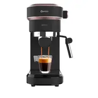 Cafeteras express Semi-automática Negro 1.1 L 01630 CECOTEC