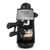 Orbegozo EXP 4600 cafetera eléctrica Manual Máquina espresso