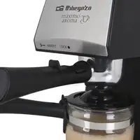 Orbegozo EXP 4600 cafetera eléctrica Manual Máquina espresso