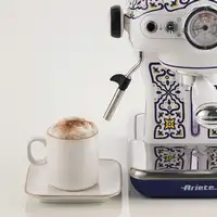 Ariete 1389/1C Manual Máquina espresso 0,9 L