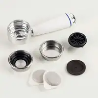 Ariete 1389/1C Manual Máquina espresso 0,9 L