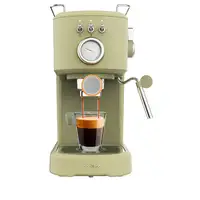 Cafeteras express Verde 1.25 L 01723 CECOTEC