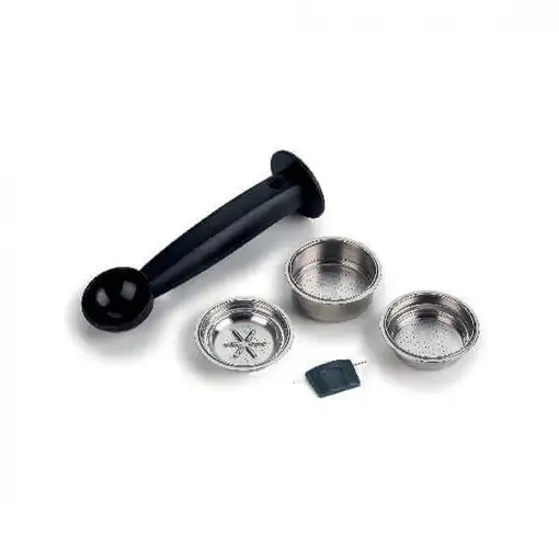 Ariete 1380/10 Semi-automática Máquina espresso 1,1 L