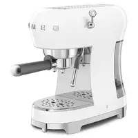 Smeg ECF02WHEU cafetera eléctrica Manual Máquina espresso 1,1 L