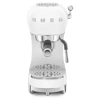 Smeg ECF02WHEU cafetera eléctrica Manual Máquina espresso 1,1 L