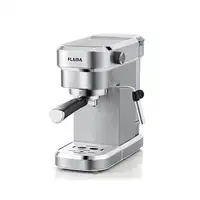 Cafeteras express Semi-automática Acero inoxidable 1.2 L 324.1256.00.1 FLAMA