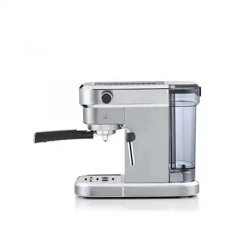 Cafeteras express Semi-automática Acero inoxidable 1.2 L 324.1256.00.1 FLAMA
