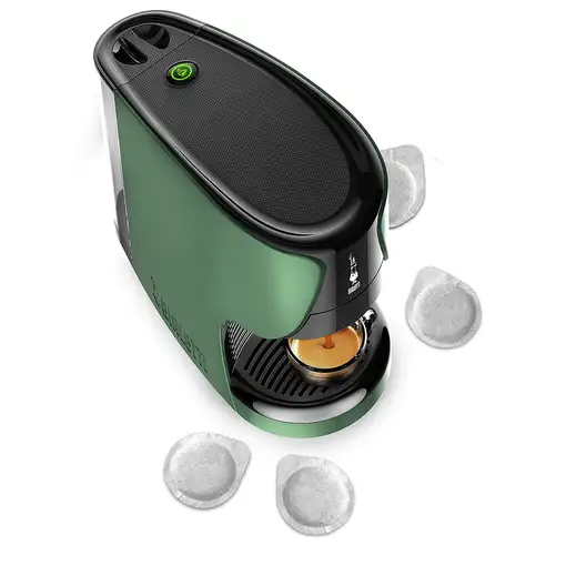 Cafeteras express Verde 0.4 L 098150532 BIALETTI