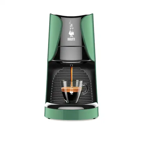 Cafeteras express Verde 0.4 L 098150532 BIALETTI