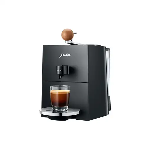 Cafeteras express Manual Negro 0.95 L 1 cups 15505 JURA