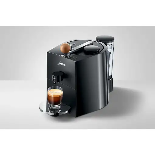 Cafeteras express Manual Negro 0.95 L 1 cups 15505 JURA
