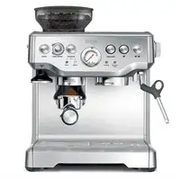 Cafeteras express Semi-automática Acero inoxidable 0 cups SES875BKS2EEU1A SAGE