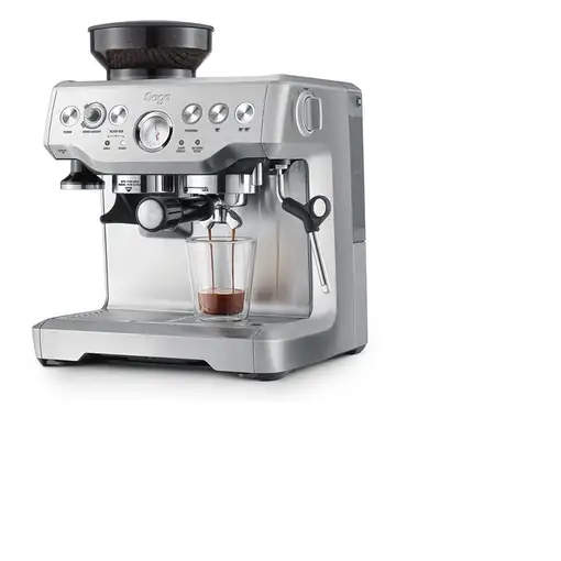 Cafeteras express Semi-automática Acero inoxidable 0 cups SES875BKS2EEU1A SAGE