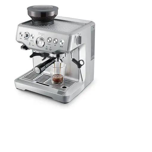 Cafeteras express Semi-automática Acero inoxidable 0 cups SES875BKS2EEU1A SAGE