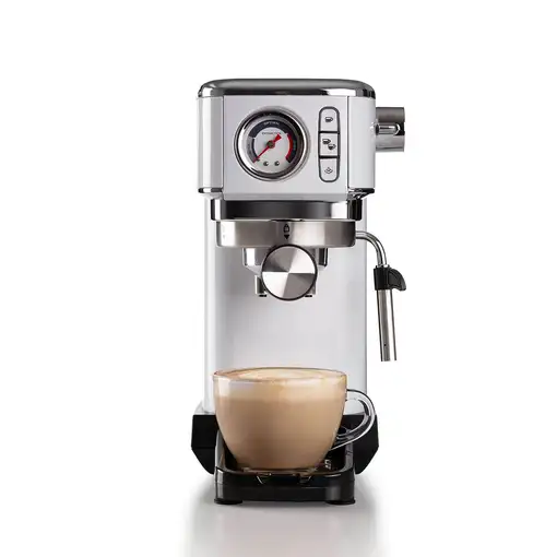 Cafetera 1381/14 Semi-automática Máquina espresso 1,1 L ARIETE