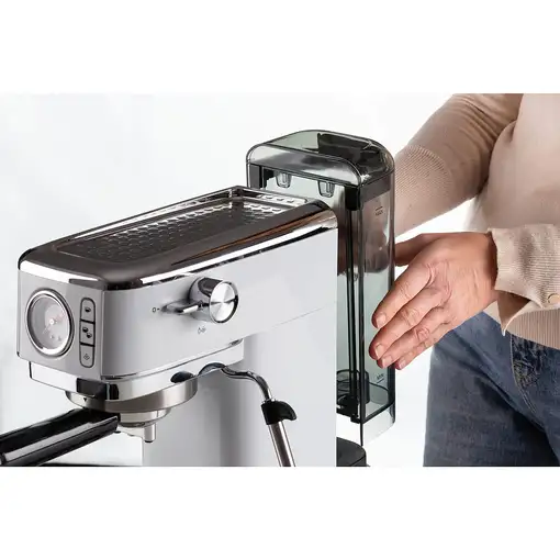 Cafetera 1381/14 Semi-automática Máquina espresso 1,1 L ARIETE