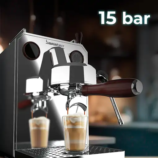 Cecotec Baristeo Intima Máquina espresso 1,7 L