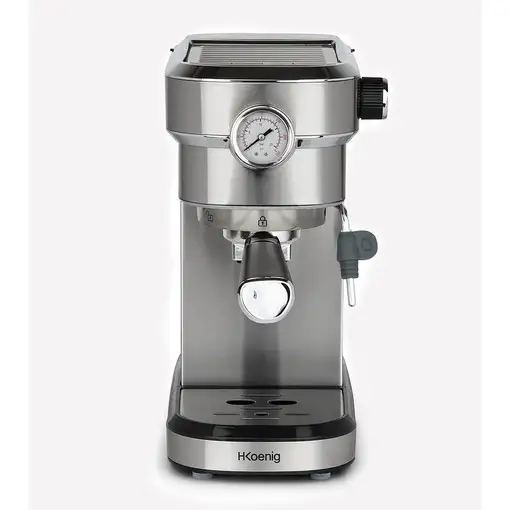 Cafeteras express Acero inoxidable 1.1 L EXP820 H.KOENIG
