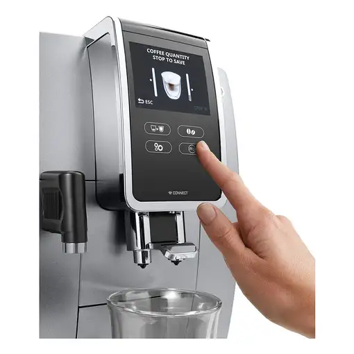 Cafeteras express Negro 1 cups 0132215342 DE’LONGHI