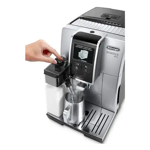 Cafeteras express Negro 1 cups 0132215342 DE’LONGHI
