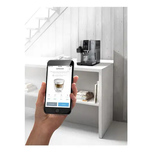 Cafeteras express Negro 1 cups 0132215342 DE’LONGHI