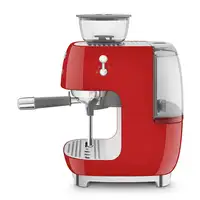 Smeg EGF03RDEU cafetera eléctrica Manual Máquina espresso 2,4 L
