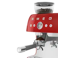 Smeg EGF03RDEU cafetera eléctrica Manual Máquina espresso 2,4 L