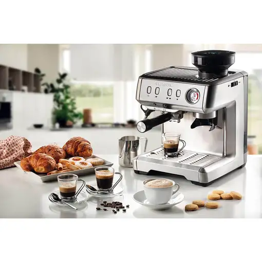 Cafeteras express Semi-automática Plata 2 L 2 cups 00M131310AR0 ARIETE