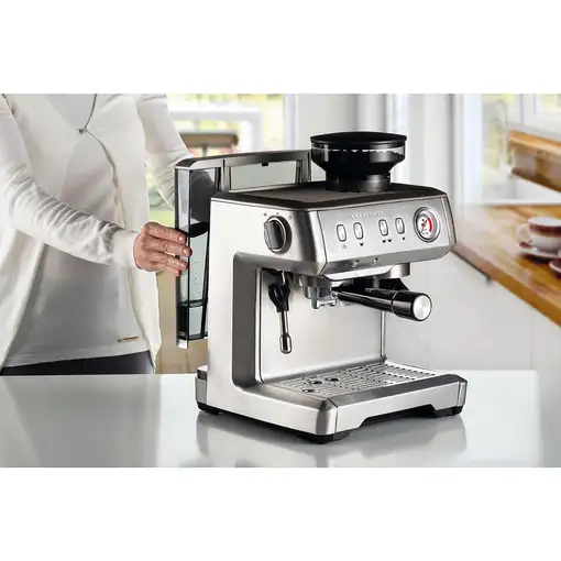 Cafeteras express Semi-automática Plata 2 L 2 cups 00M131310AR0 ARIETE