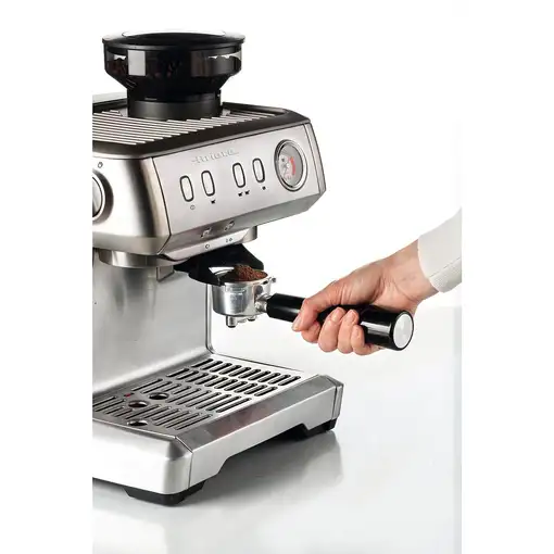 Cafeteras express Semi-automática Plata 2 L 2 cups 00M131310AR0 ARIETE