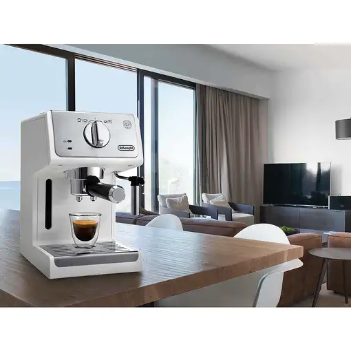 De’Longhi Active Line ECP33.21.W Manual Máquina espresso 1,1 L